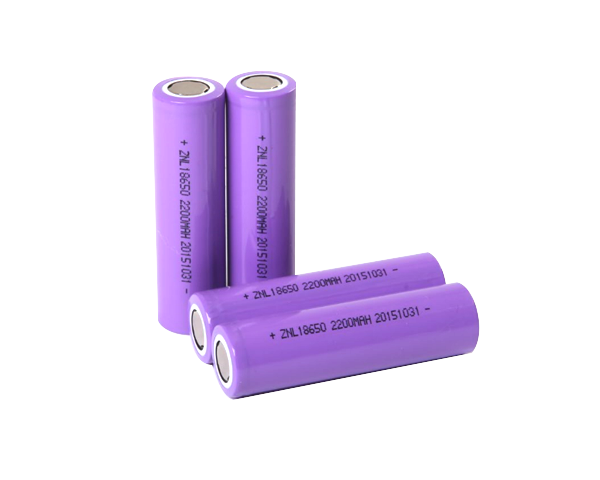 2200mAh18650锂电池