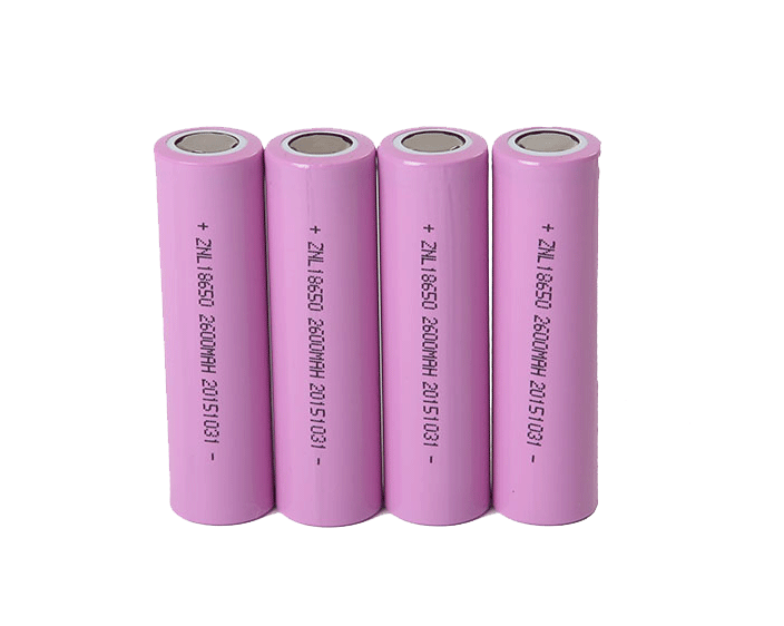 2600mAh 6A 18650锂电池